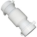 Larsen Supply Co 1-1/2 Wht Flex Coupling 03-4355